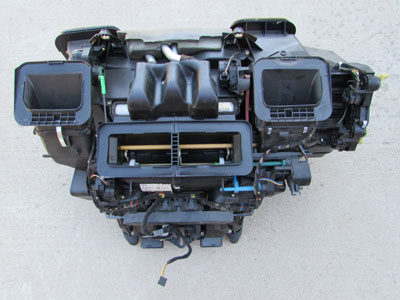 BMW AC Heater Box Complete Assembly 64118379945 E66 745Li 750Li 760Li